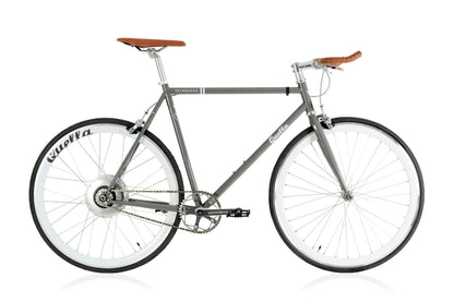 Varsity Edinburgh Electric Courier Bicycle