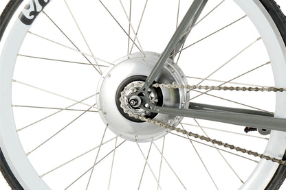 Varsity Edinburgh Electric Courier Bicycle