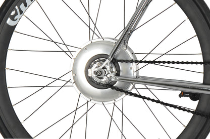 Imperial Electric Courier Bicycle