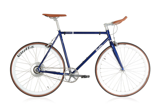 Varsity Oxford Electric Courier Bike