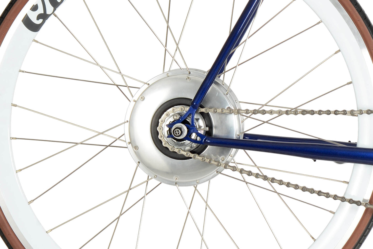 Varsity Oxford Electric Courier Bike