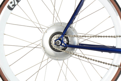 Varsity Oxford Electric Courier Bike