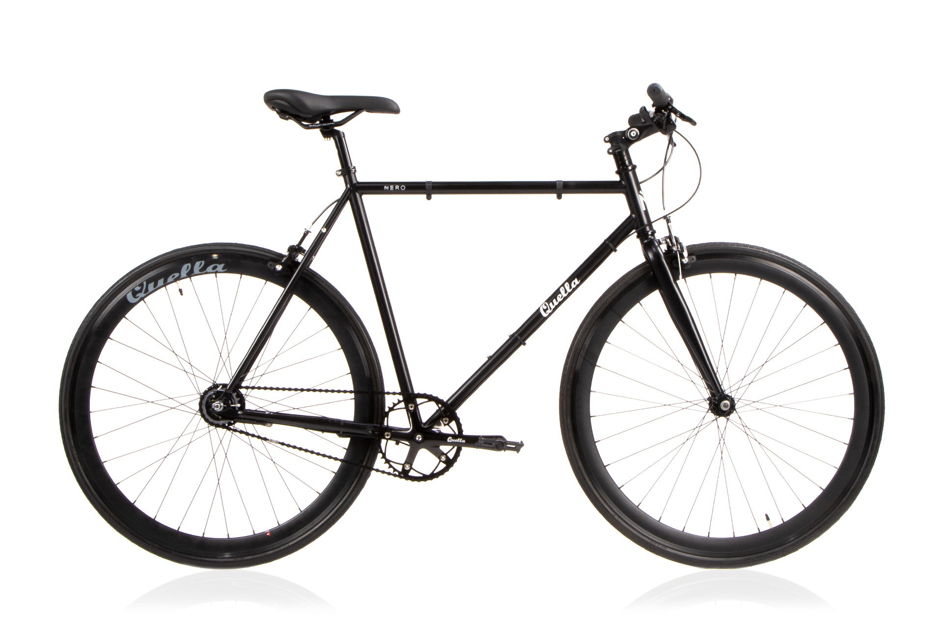 Nero Classic Geared Bicycle