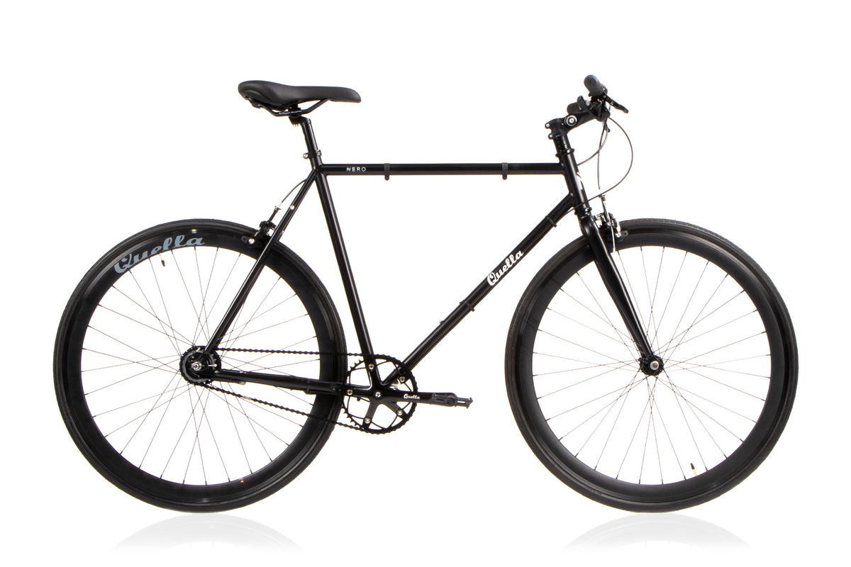 Nero Classic Geared Bicycle