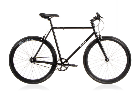 Nero Classic Geared Bicycle - Black