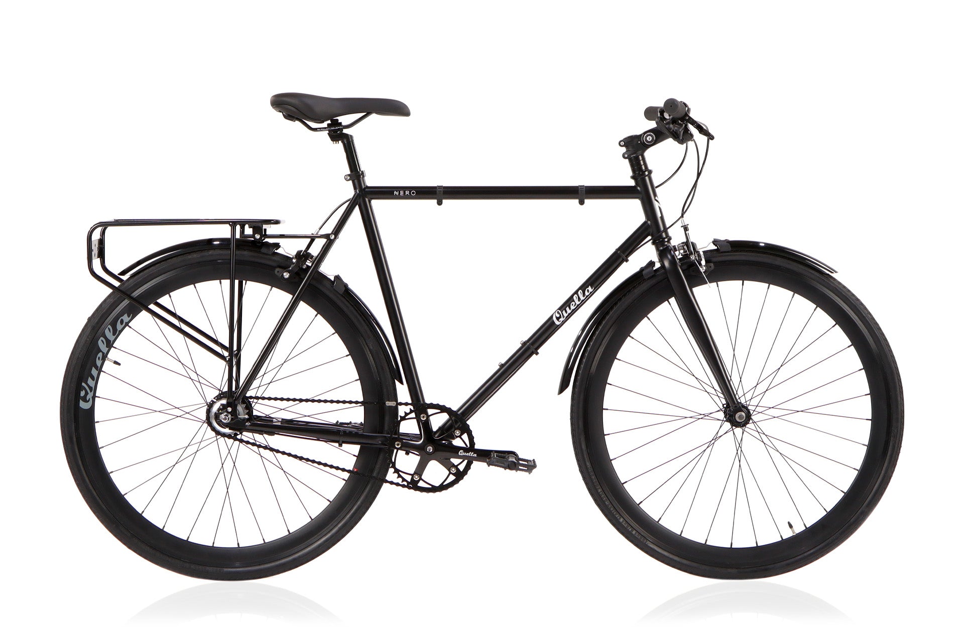 Nero Classic Geared Commuter