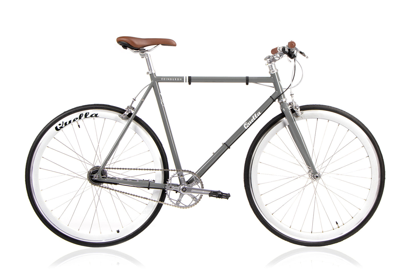 Varsity Edinburgh Classic Geared Bicycle