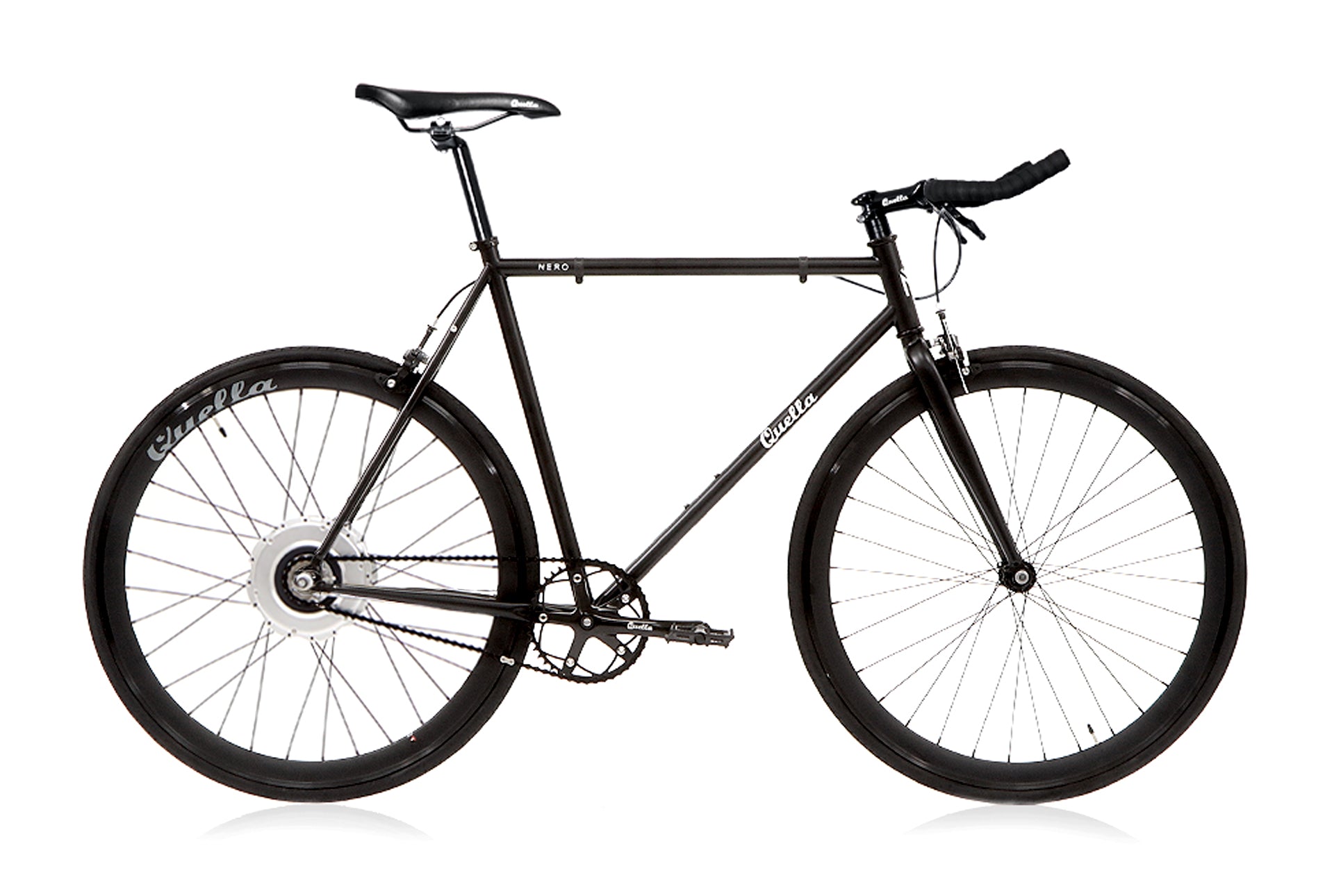 Nero Courier Electric Bike