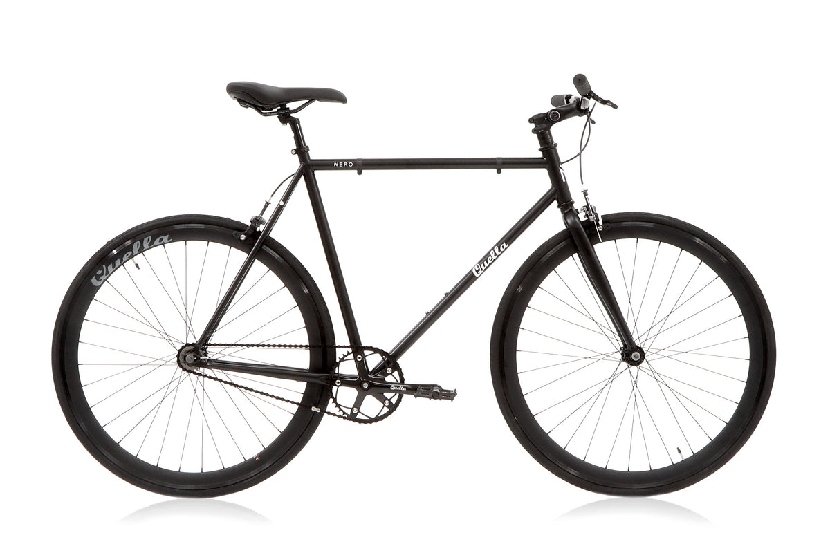 Nero Classic Single Speed Bicycle