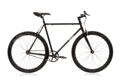 Nero Classic Single-Speed Bicycle - Black