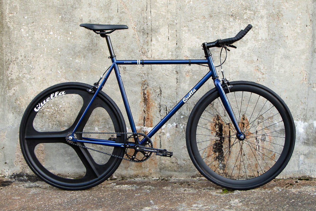 Limited Edition Midnight Oxford