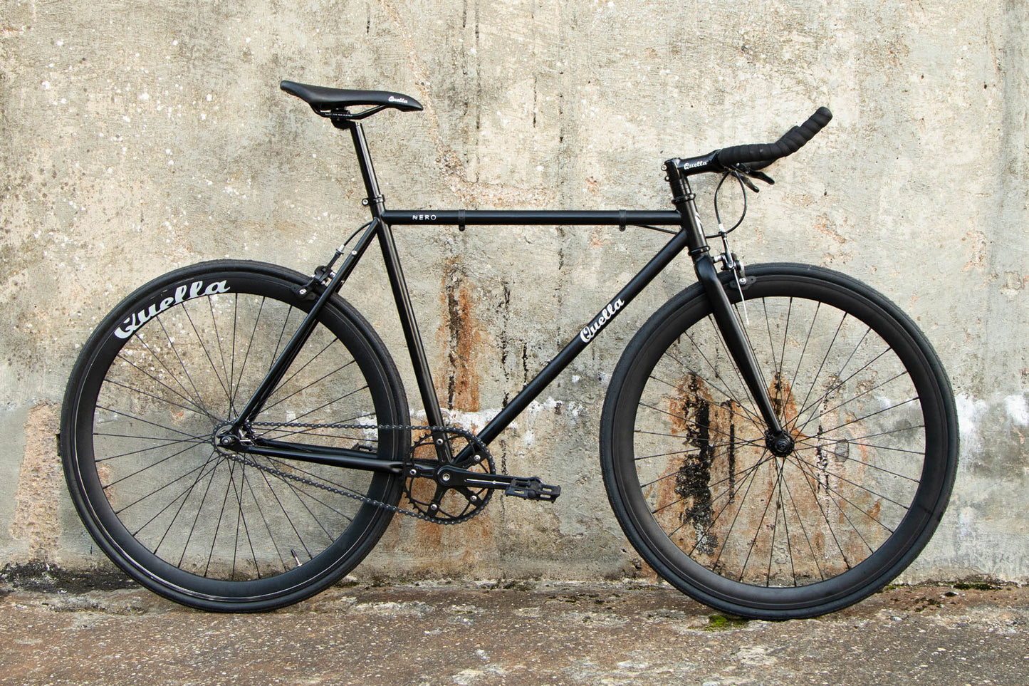 Nero Classic Single Speed 54cm (BHQ0092)
