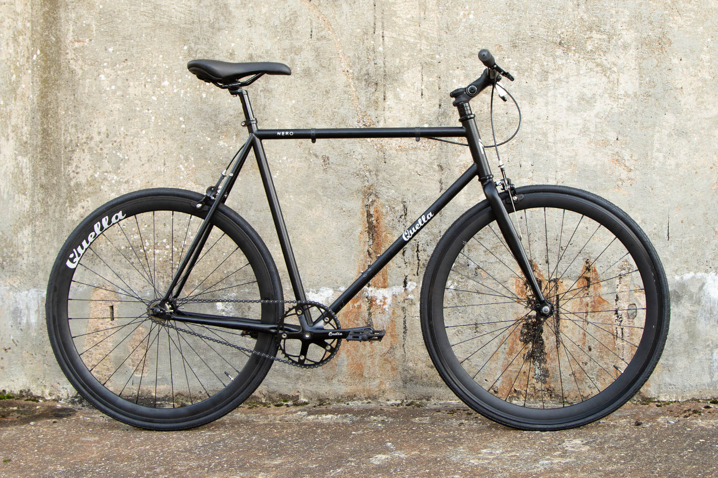 Nero Classic Single Speed 61cm (BHQ0095)
