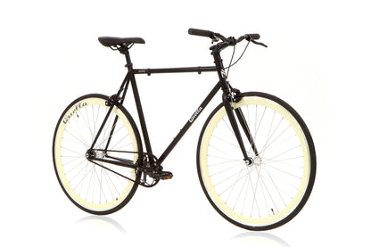 Nero Classic Single-Speed Bicycle - Cream