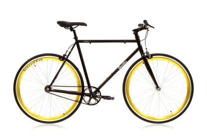 Nero Classic Single-Speed Bicycle - Gold
