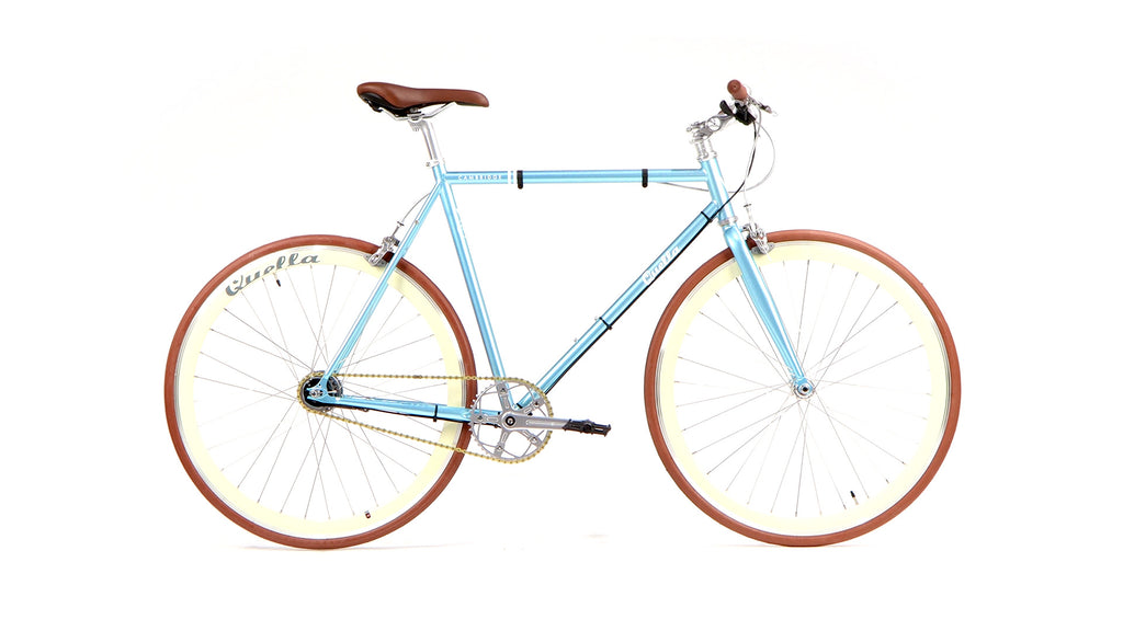 Varsity Cambridge Classic Geared Bicycle - Cream