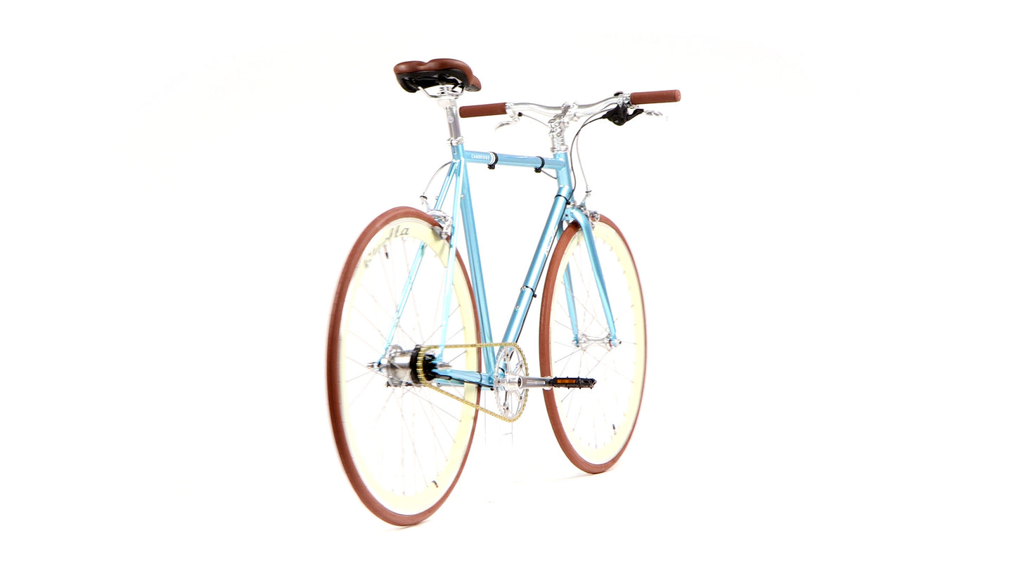 Varsity Cambridge Classic Geared Bicycle - Cream