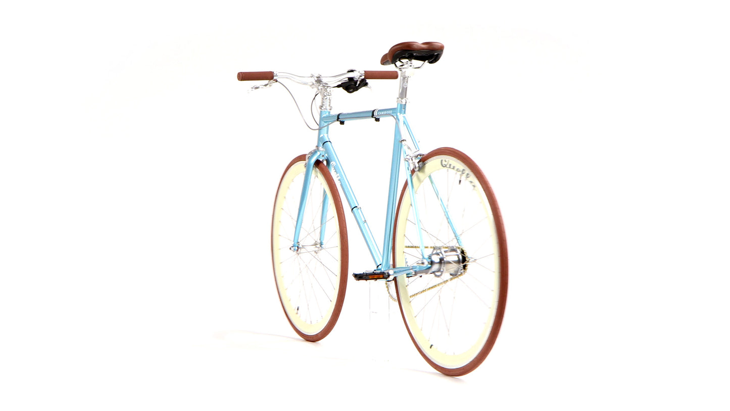 Varsity Cambridge Classic Geared Bicycle - Cream