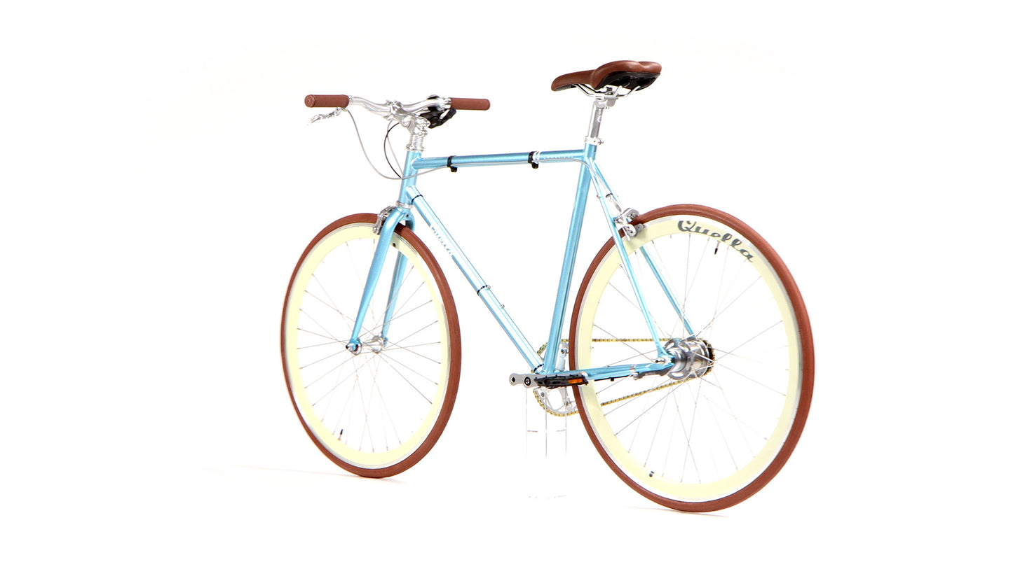 Varsity Cambridge Classic Geared Bicycle - Cream