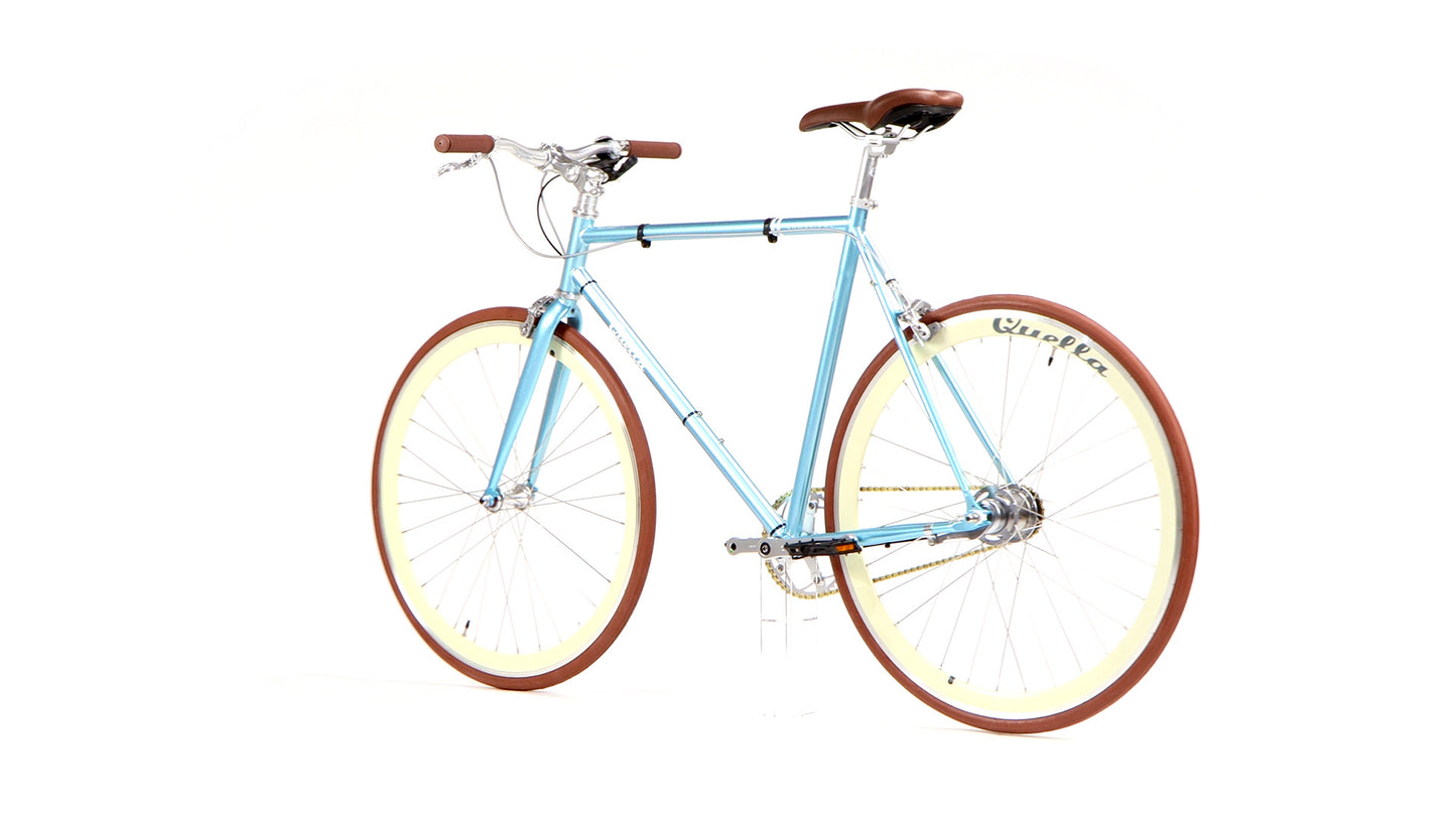 Varsity Cambridge Classic Geared Bicycle - Cream