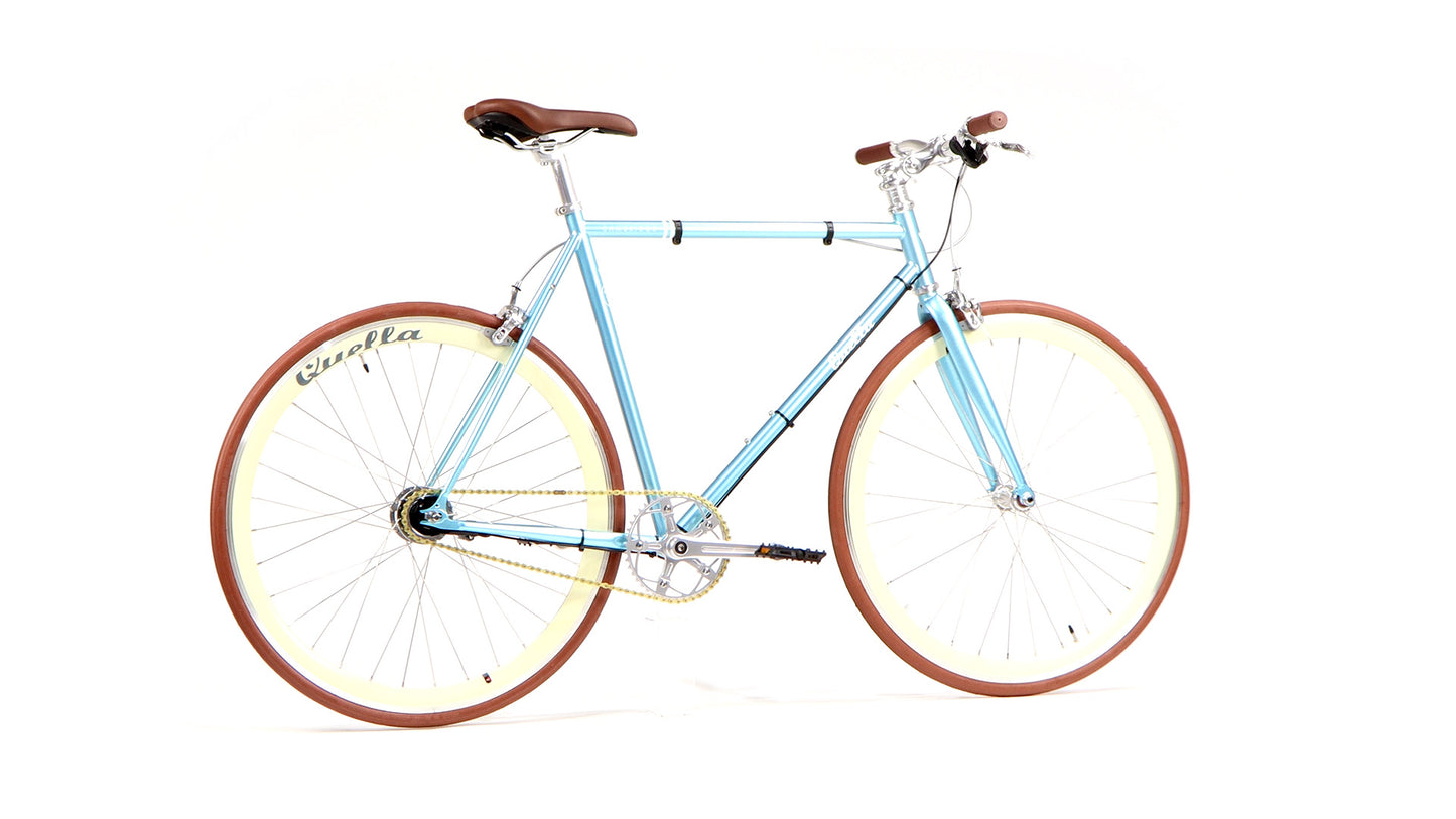 Varsity Cambridge Classic Geared Bicycle - Cream