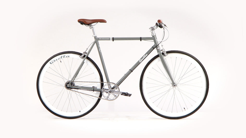 Varsity Edinburgh Classic Geared Bicycle