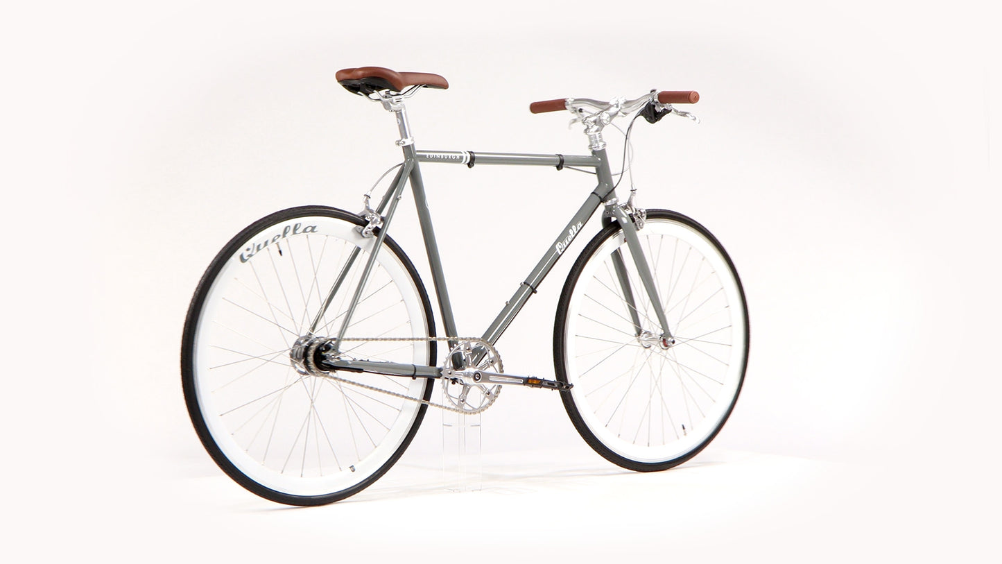 Varsity Edinburgh Classic Geared Bicycle