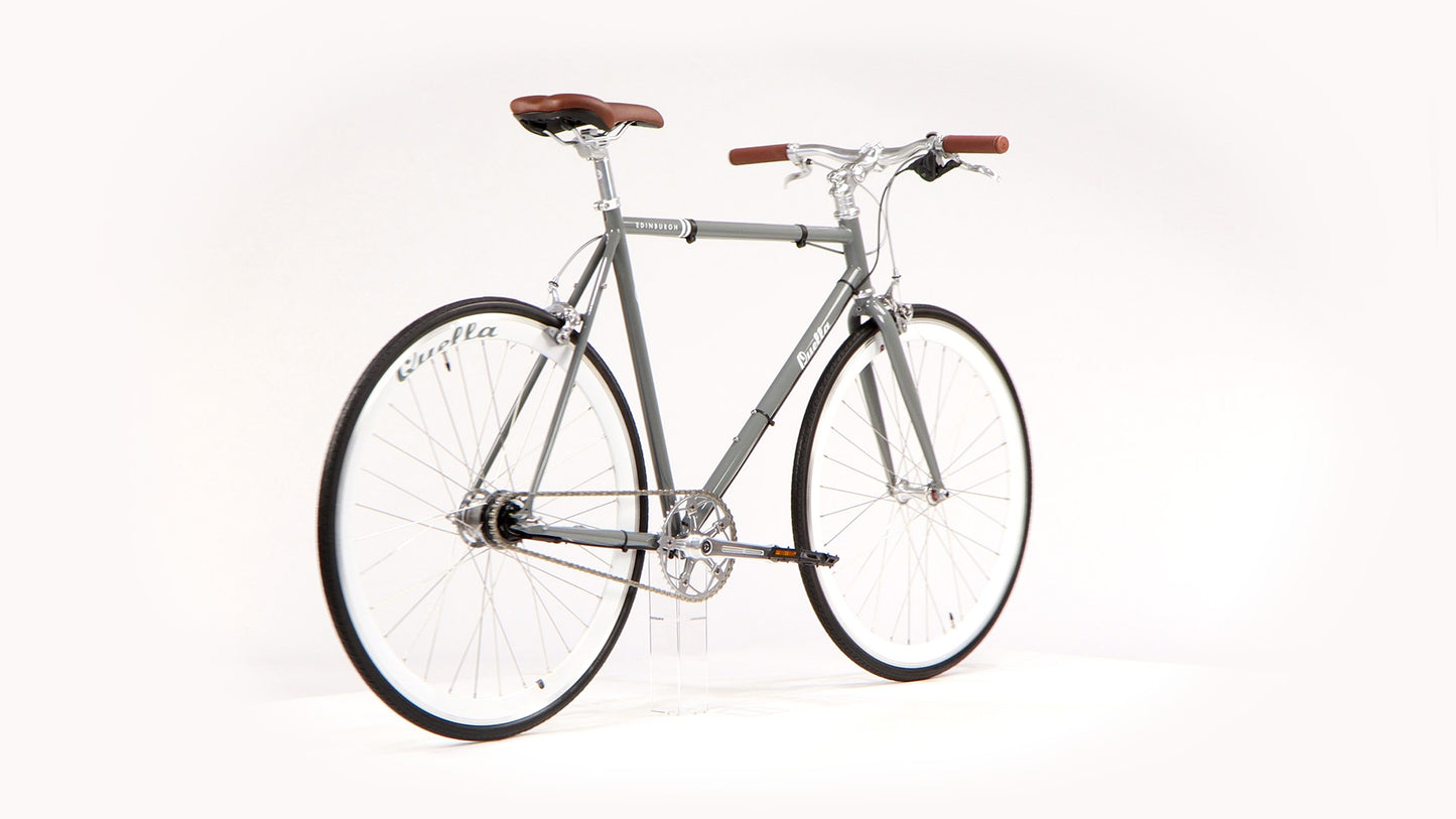 Varsity Edinburgh Classic Geared Bicycle