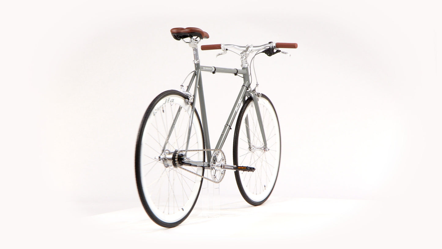 Varsity Edinburgh Classic Geared Bicycle