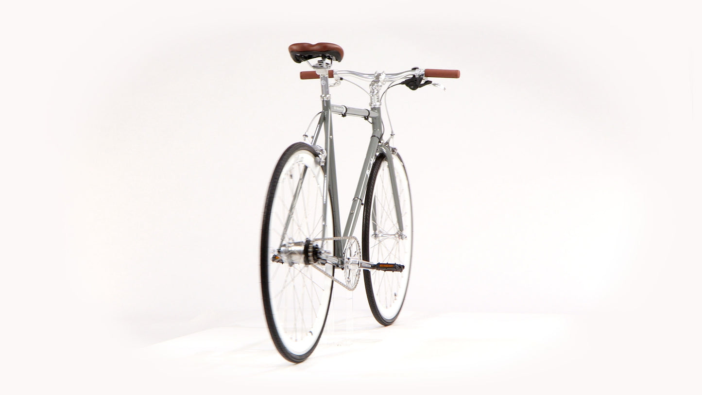 Varsity Edinburgh Classic Geared Bicycle