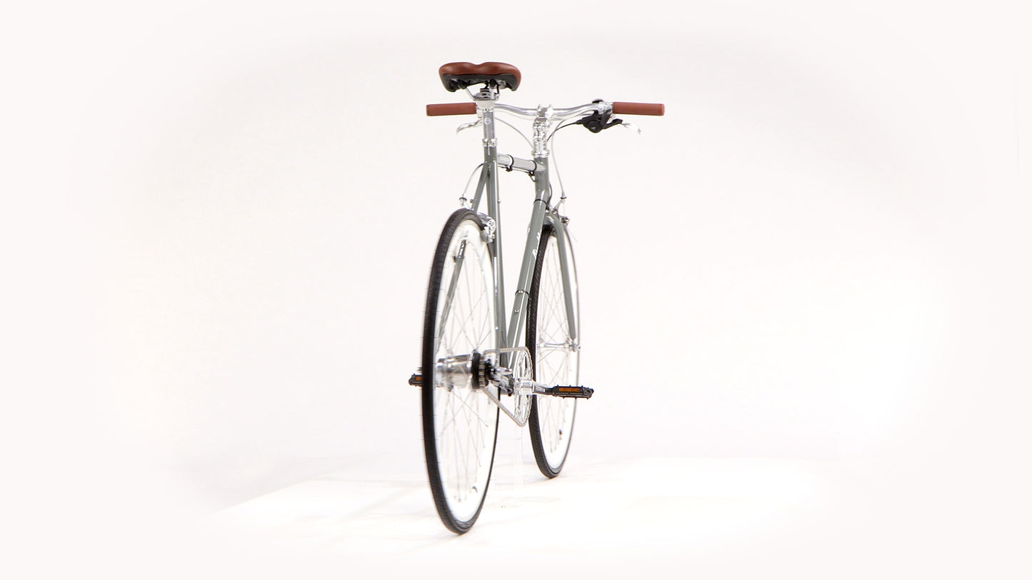 Varsity Edinburgh Classic Geared Bicycle