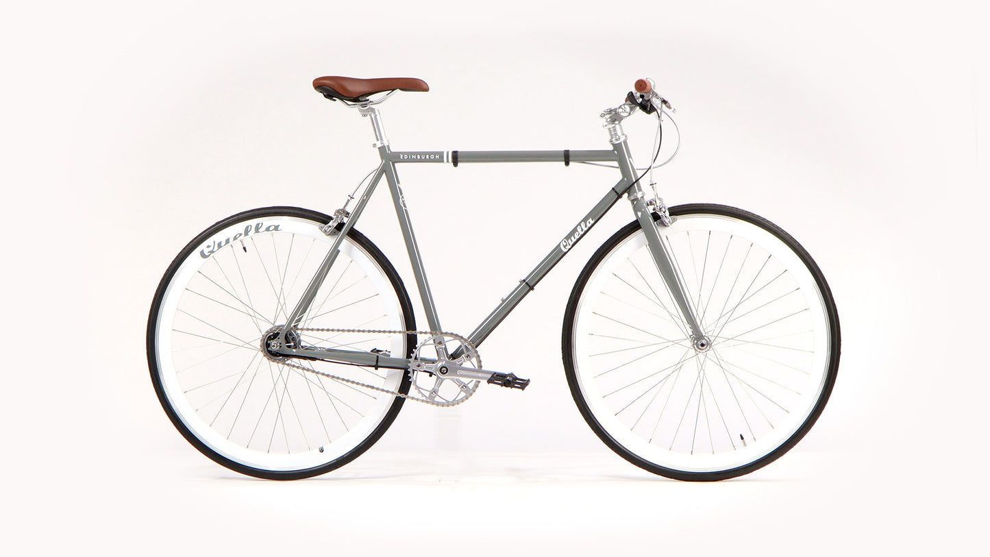 Varsity Edinburgh Classic Geared Bicycle