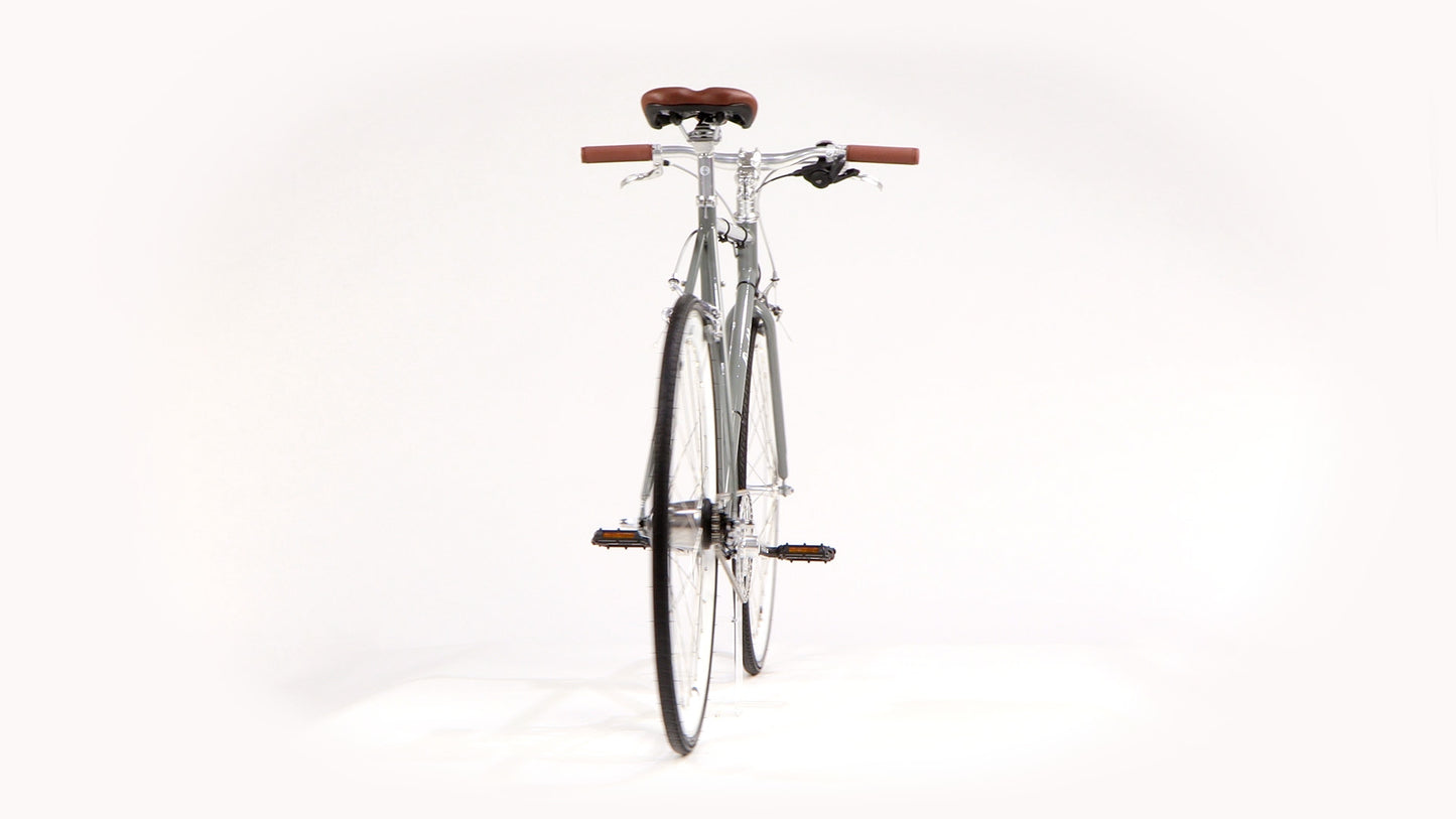 Varsity Edinburgh Classic Geared Bicycle