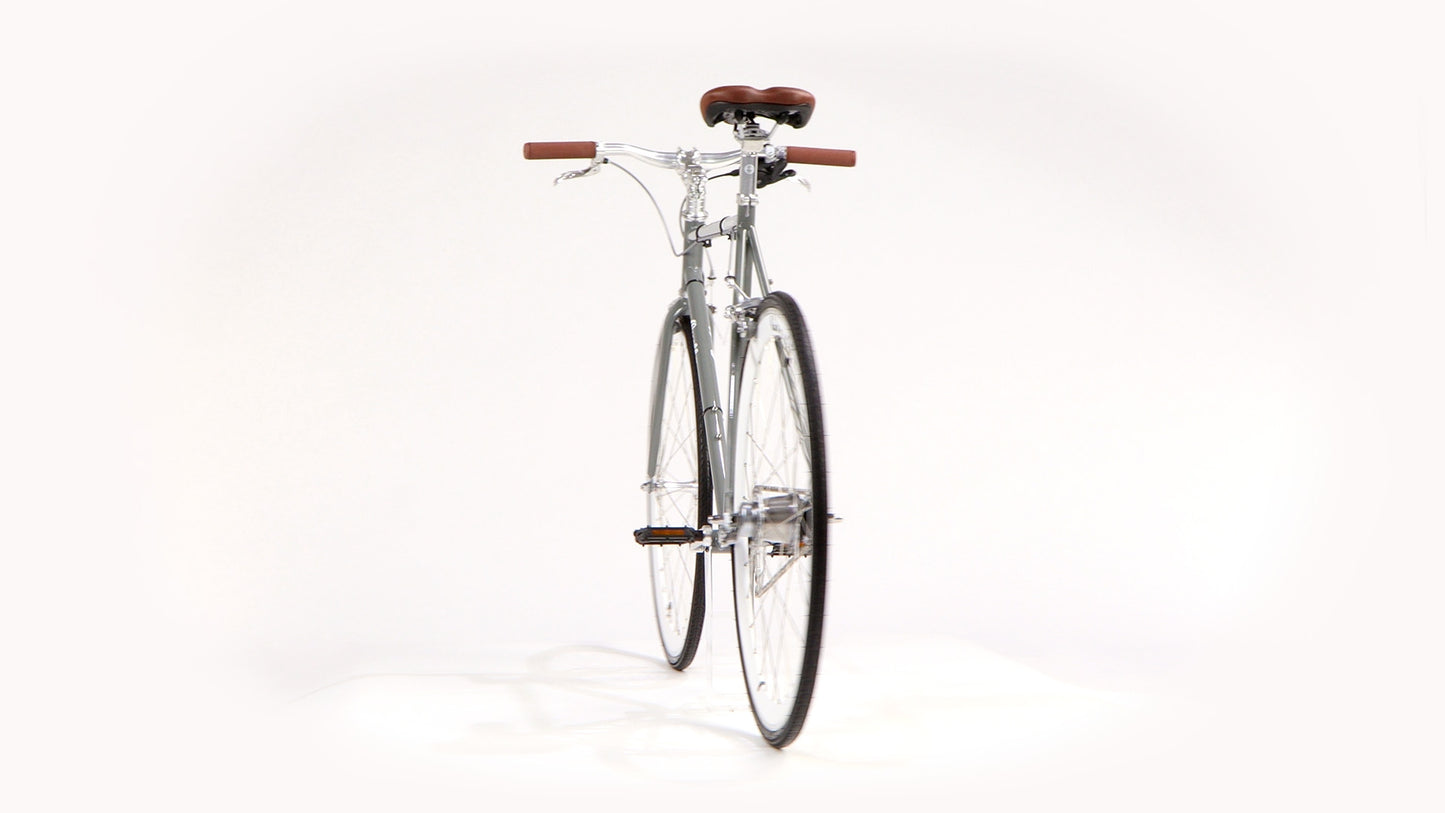 Varsity Edinburgh Classic Geared Bicycle