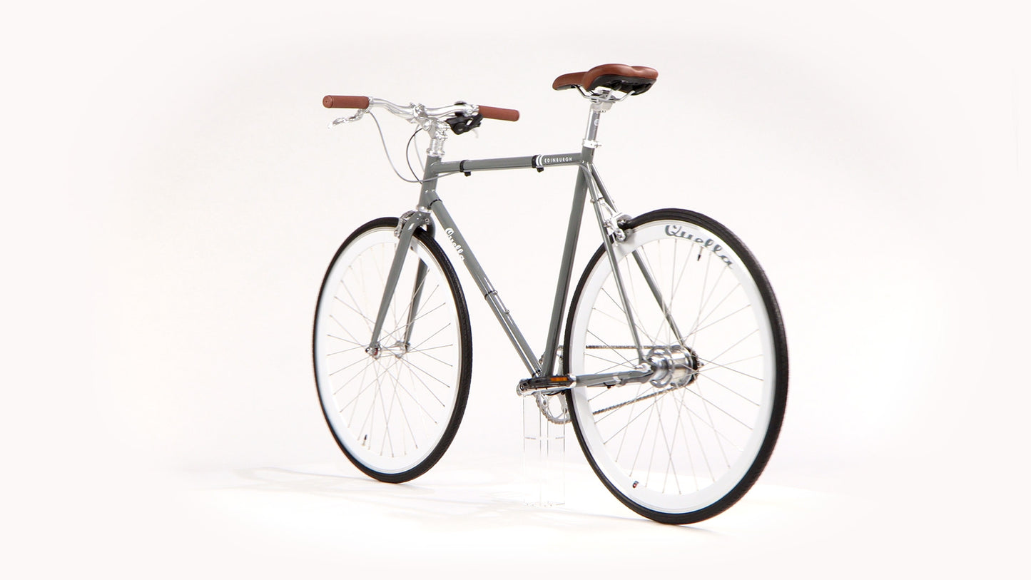 Varsity Edinburgh Classic Geared Bicycle