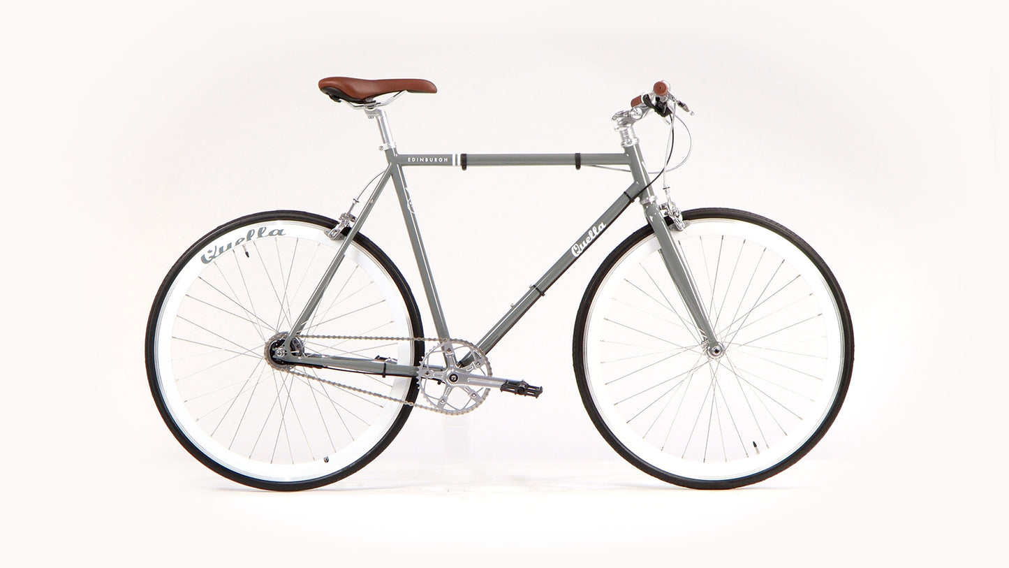 Varsity Edinburgh Classic Geared Bicycle