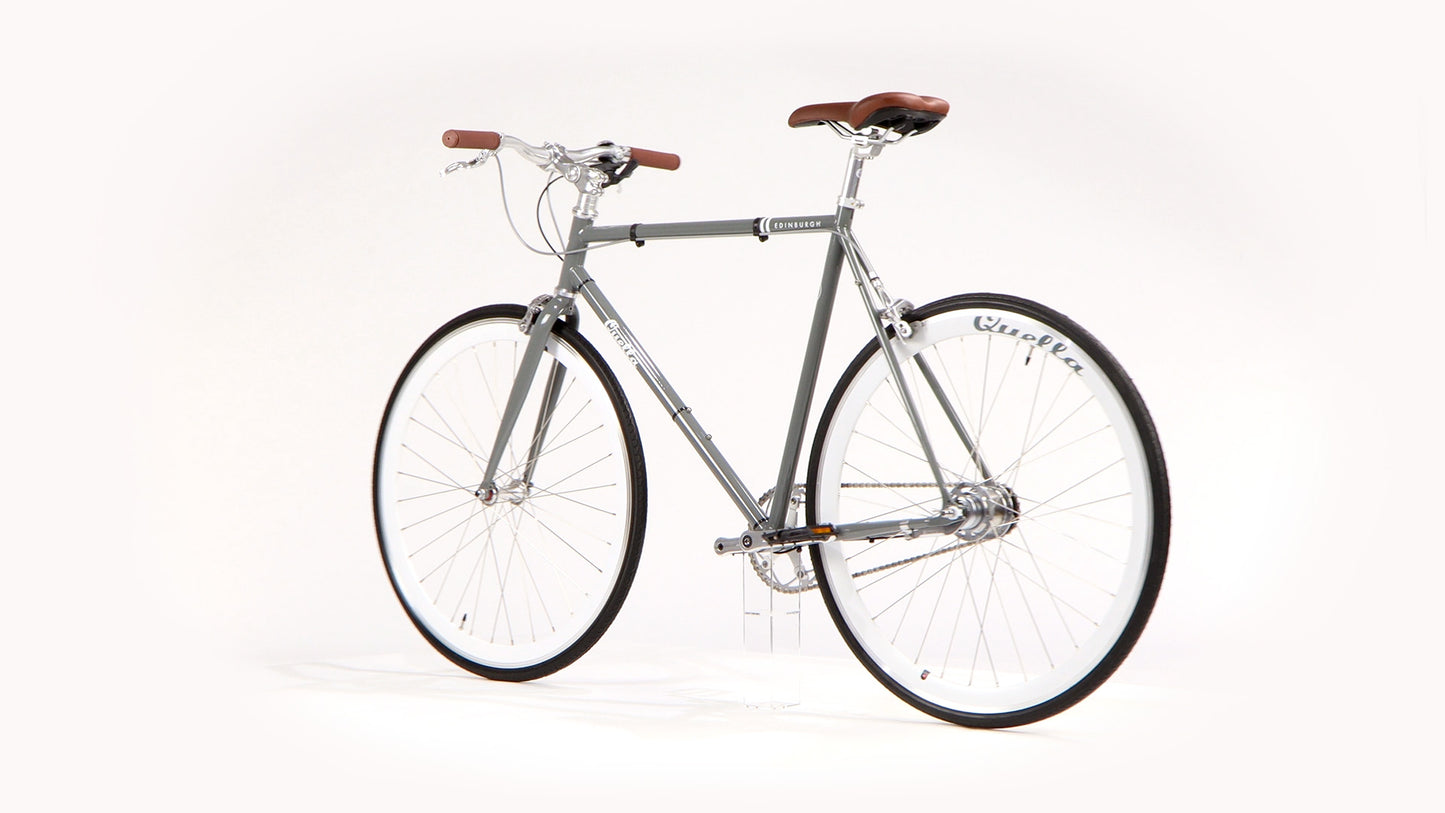 Varsity Edinburgh Classic Geared Bicycle