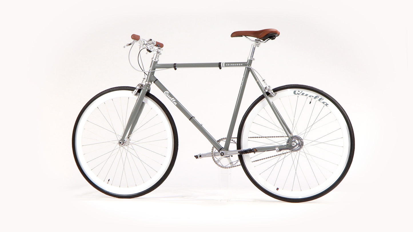 Varsity Edinburgh Classic Geared Bicycle