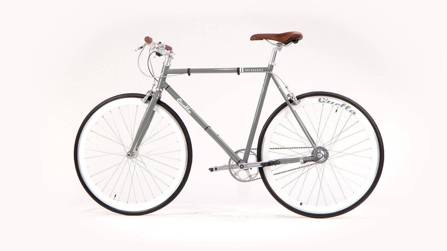 Varsity Edinburgh Classic Geared Bicycle