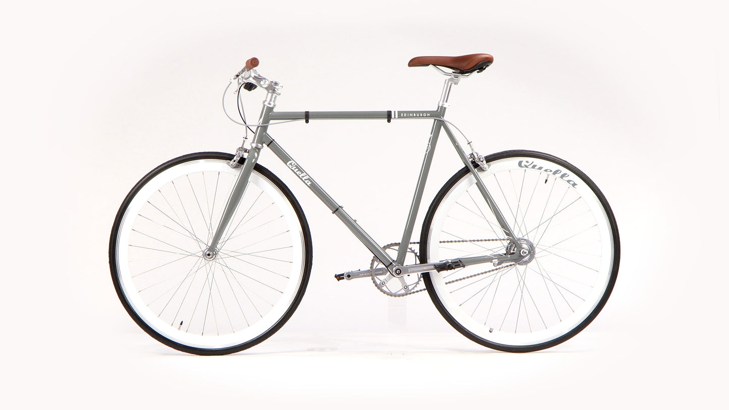 Varsity Edinburgh Classic Geared Bicycle