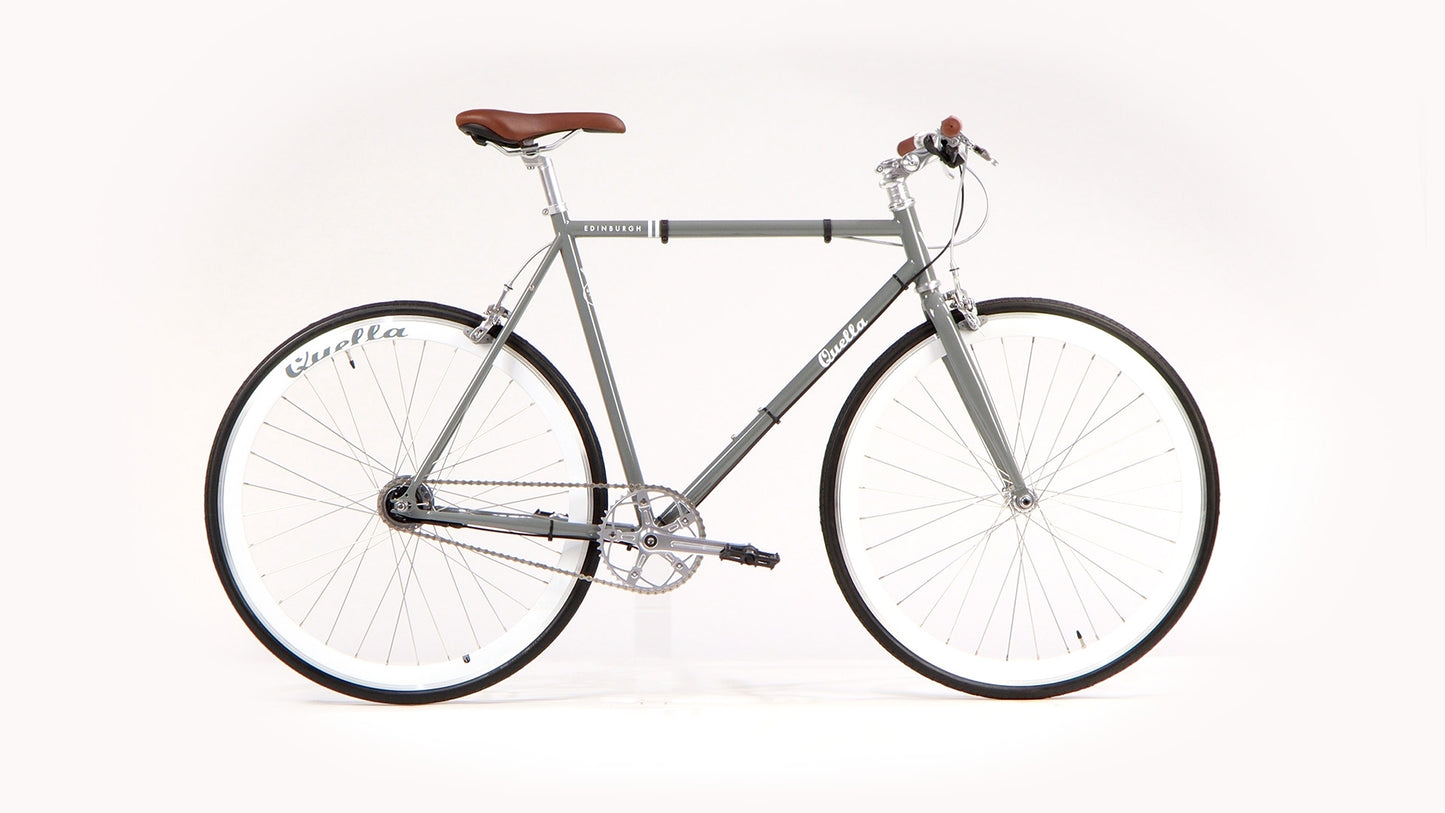 Varsity Edinburgh Classic Geared Bicycle