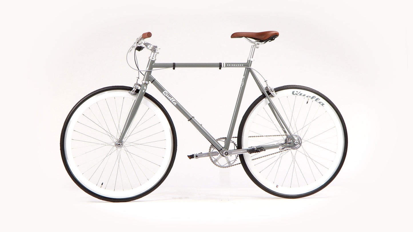 Varsity Edinburgh Classic Geared Bicycle