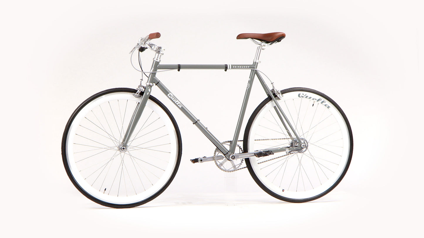 Varsity Edinburgh Classic Geared Bicycle