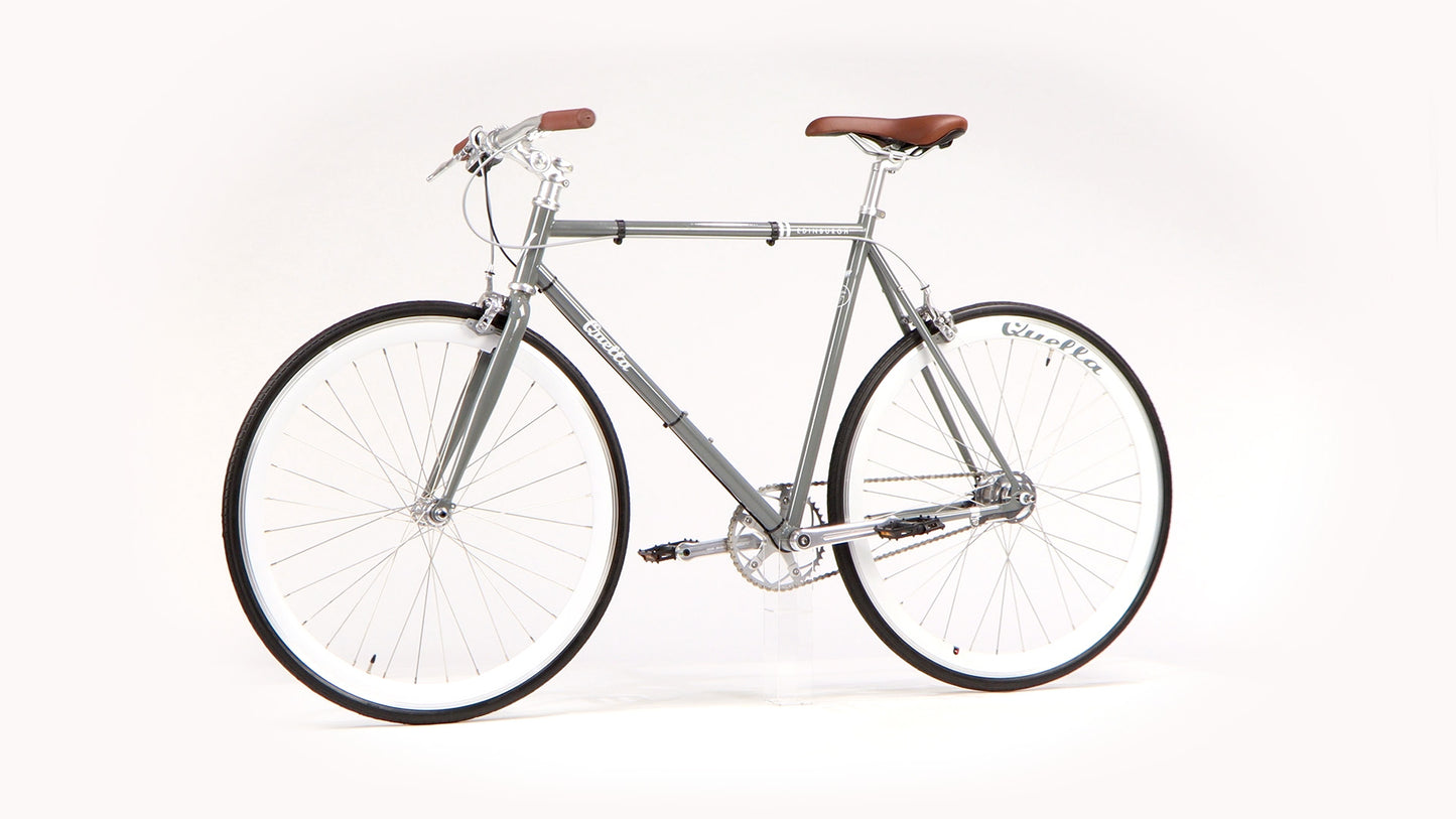 Varsity Edinburgh Classic Geared Bicycle