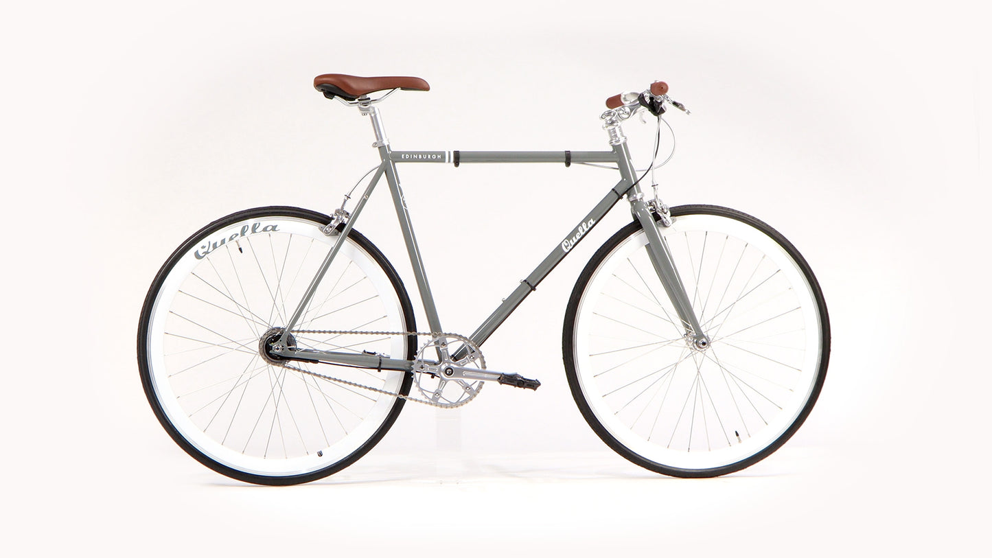 Varsity Edinburgh Classic Geared Bicycle