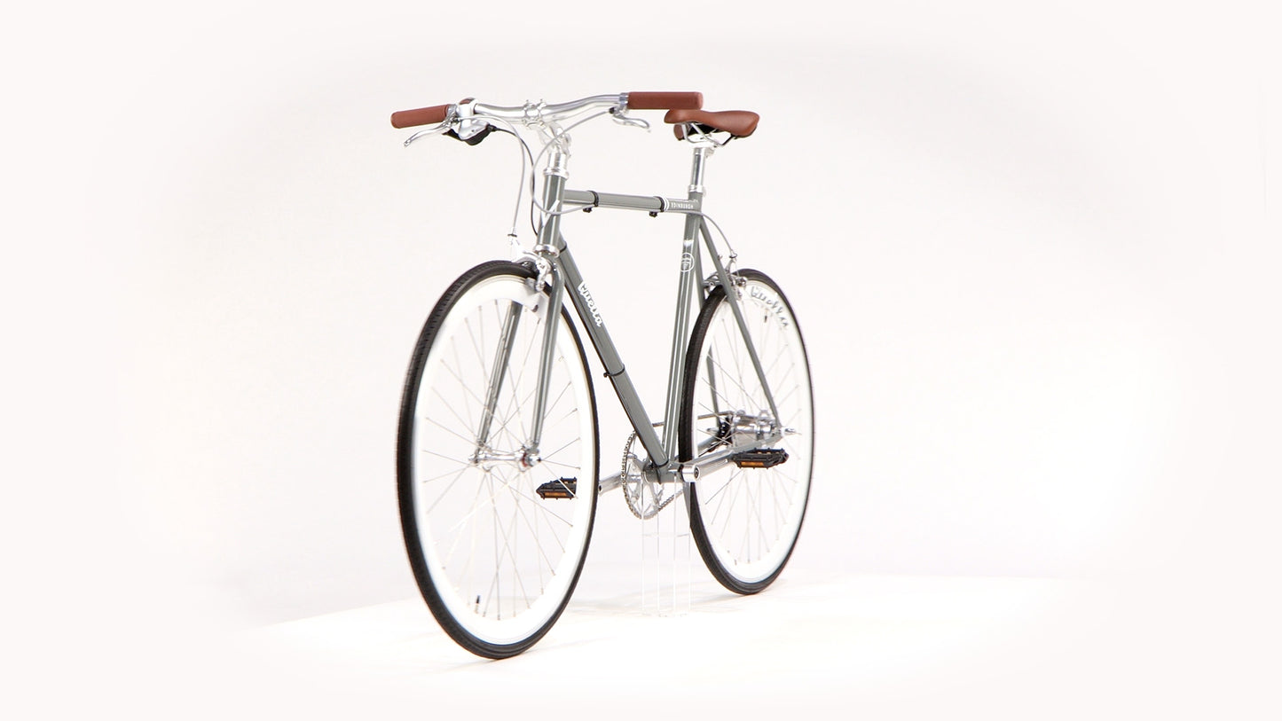 Varsity Edinburgh Classic Geared Bicycle