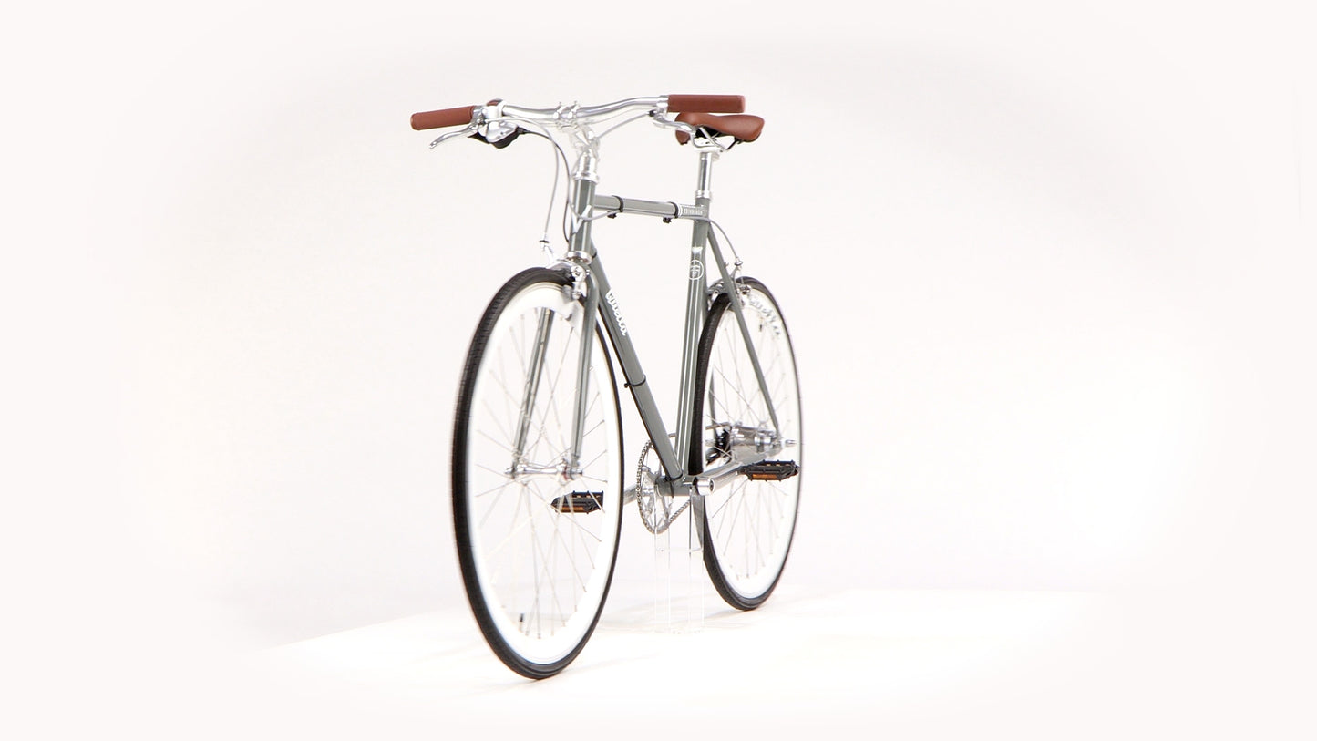 Varsity Edinburgh Classic Geared Bicycle