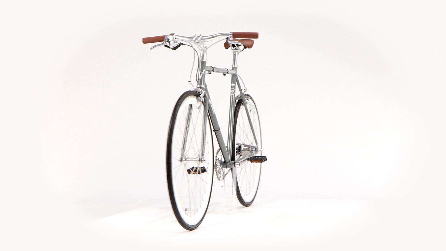 Varsity Edinburgh Classic Geared Bicycle