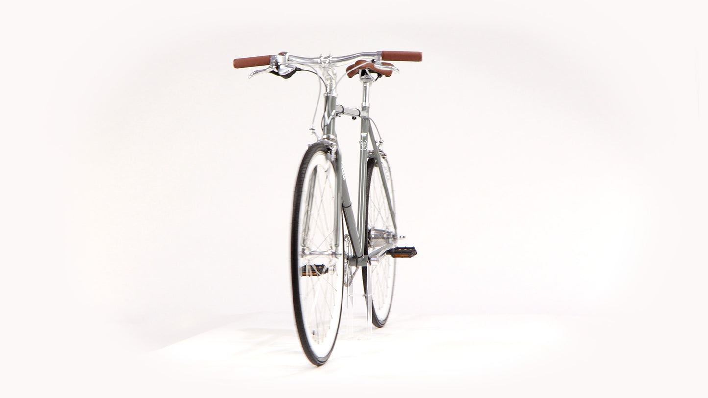 Varsity Edinburgh Classic Geared Bicycle