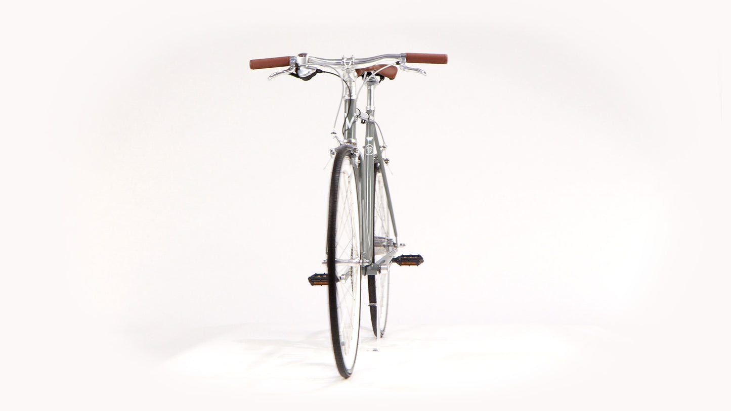 Varsity Edinburgh Classic Geared Bicycle